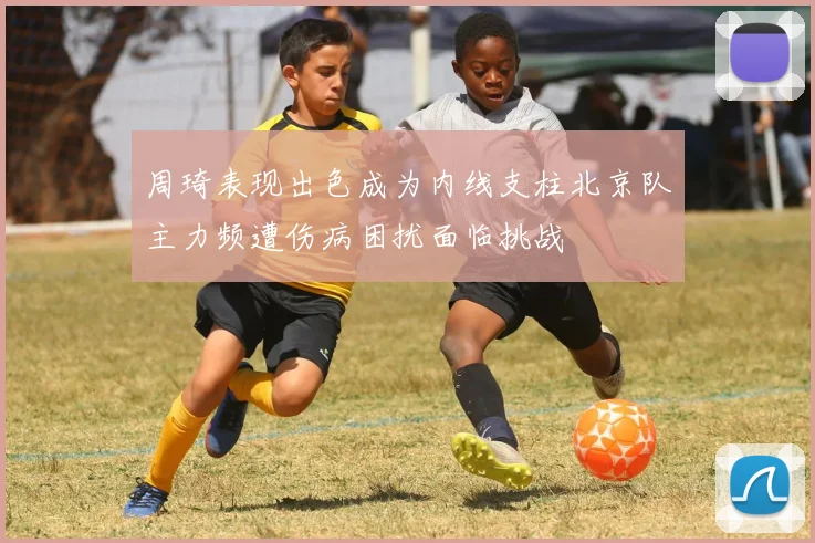 周琦表现出色成为内线支柱北京队主力频遭伤病困扰面临挑战