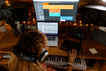 audio equipments